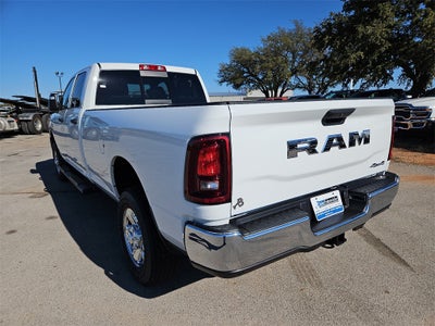 2026 RAM Ram 2500 RAM 2500 TRADESMAN CREW CAB 4X4 8' BOX