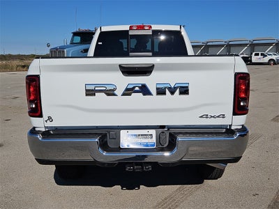 2026 RAM Ram 2500 RAM 2500 TRADESMAN CREW CAB 4X4 8' BOX