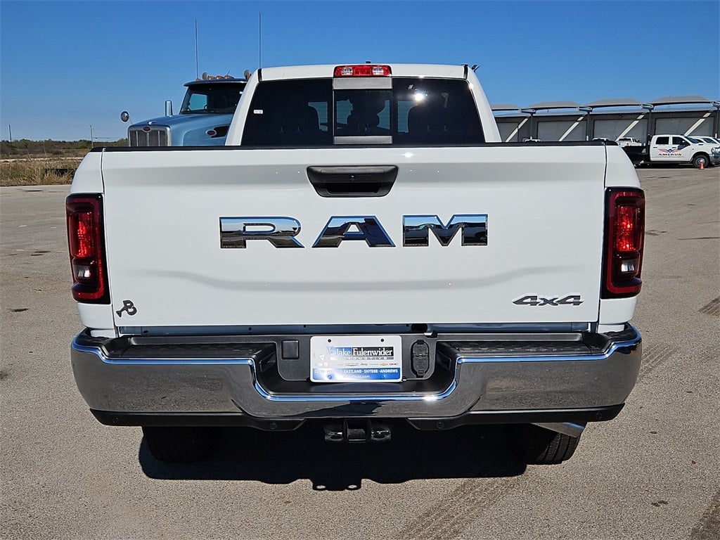 2026 RAM Ram 2500 RAM 2500 TRADESMAN CREW CAB 4X4 8' BOX