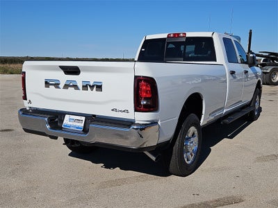 2026 RAM Ram 2500 RAM 2500 TRADESMAN CREW CAB 4X4 8' BOX