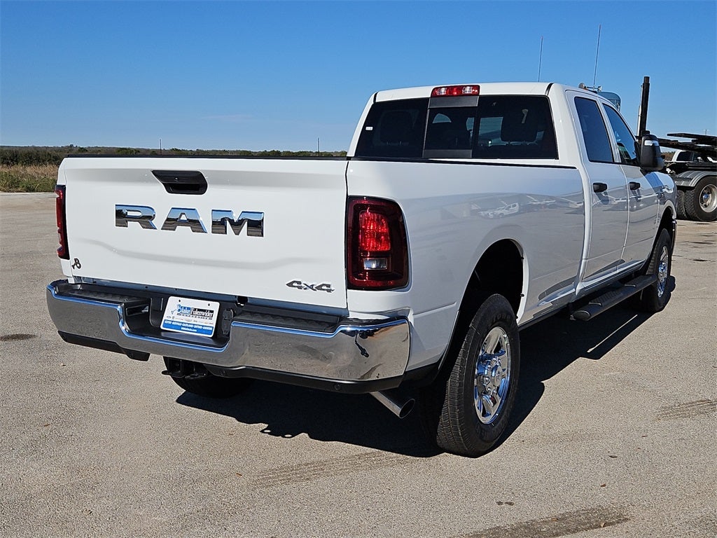 2026 RAM Ram 2500 RAM 2500 TRADESMAN CREW CAB 4X4 8' BOX