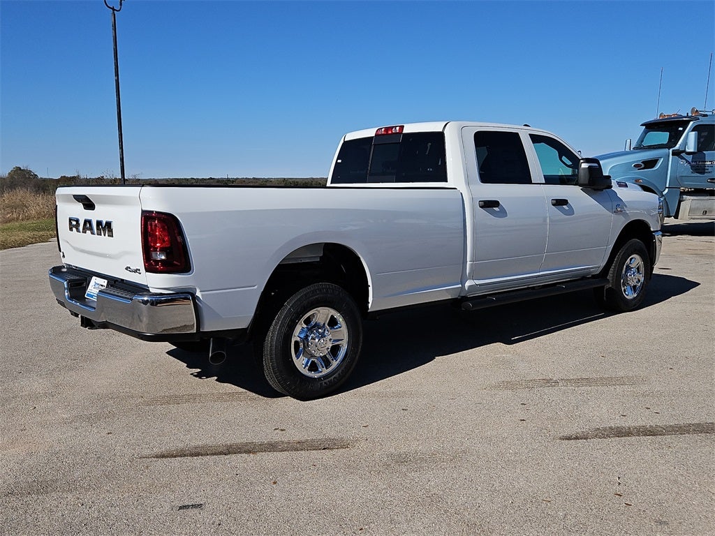 2026 RAM Ram 2500 RAM 2500 TRADESMAN CREW CAB 4X4 8' BOX