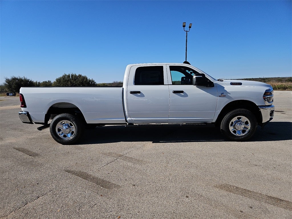 2026 RAM Ram 2500 RAM 2500 TRADESMAN CREW CAB 4X4 8' BOX