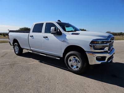 2026 RAM Ram 2500 RAM 2500 TRADESMAN CREW CAB 4X4 8' BOX