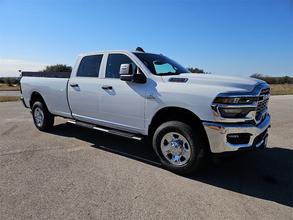 2026 RAM Ram 2500 RAM 2500 TRADESMAN CREW CAB 4X4 8' BOX