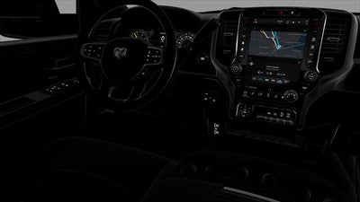 2027 RAM 2500 RAM 2500 TRADESMAN CREW CAB 4X4 8' BOX
