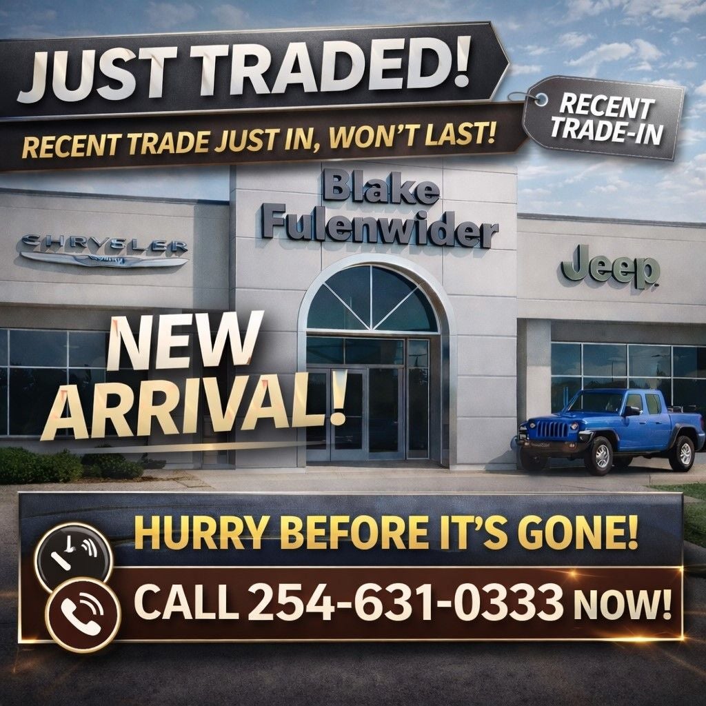 2020 RAM 2500 Tradesman Crew Cab 4x4 8' Box
