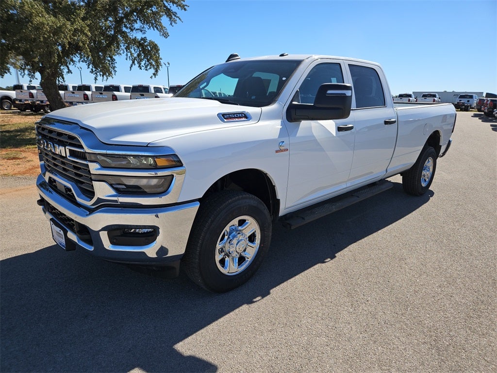 2026 RAM Ram 2500 RAM 2500 TRADESMAN CREW CAB 4X4 8' BOX