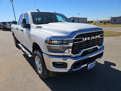 2026 RAM Ram 2500 RAM 2500 TRADESMAN CREW CAB 4X4 8' BOX
