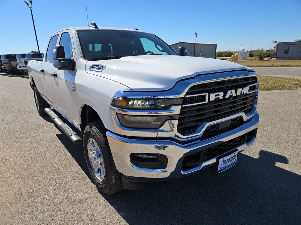 2026 RAM Ram 2500 RAM 2500 TRADESMAN CREW CAB 4X4 8' BOX