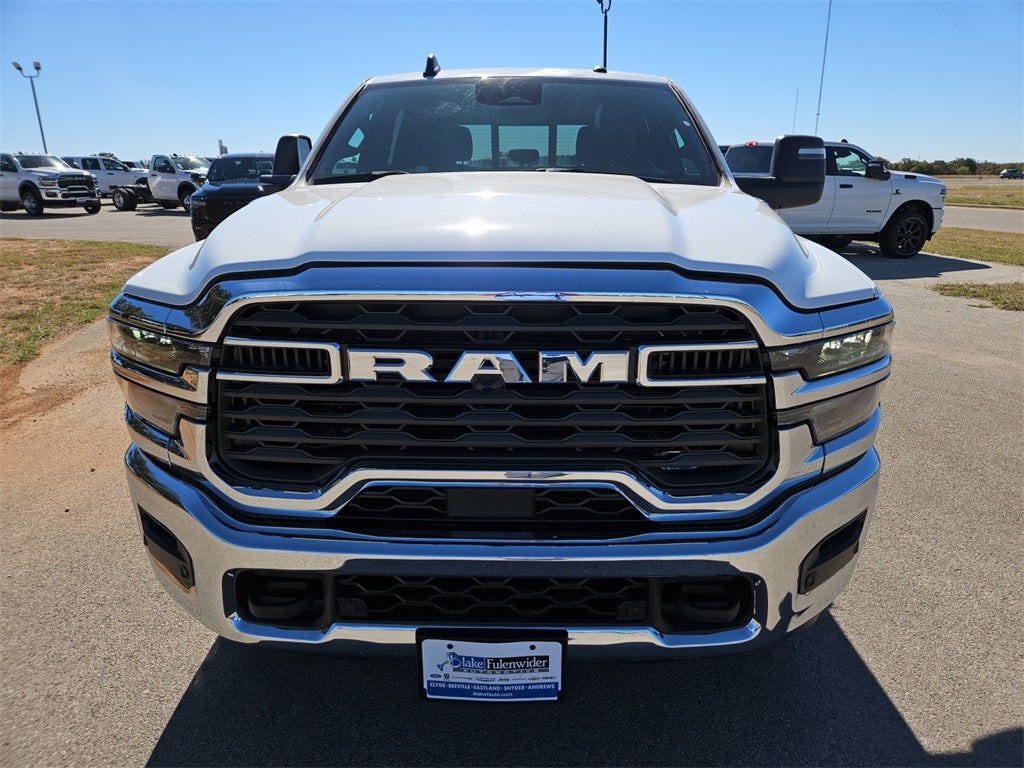 2026 RAM Ram 2500 RAM 2500 TRADESMAN CREW CAB 4X4 8' BOX