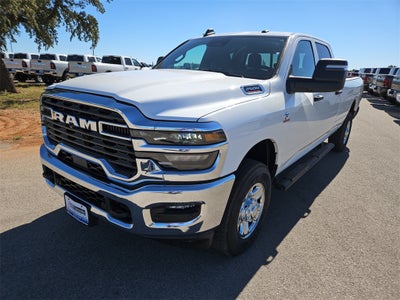 2026 RAM Ram 2500 RAM 2500 TRADESMAN CREW CAB 4X4 8' BOX