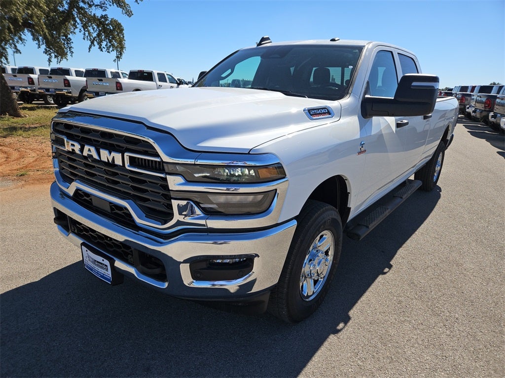 2026 RAM Ram 2500 RAM 2500 TRADESMAN CREW CAB 4X4 8' BOX