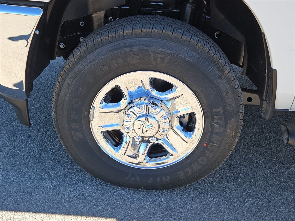 2026 RAM Ram 2500 RAM 2500 TRADESMAN CREW CAB 4X4 8' BOX