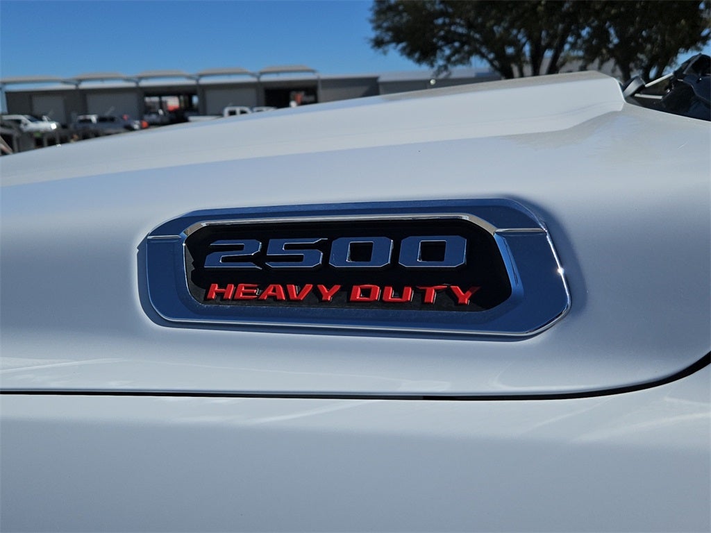 2026 RAM Ram 2500 RAM 2500 TRADESMAN CREW CAB 4X4 8' BOX