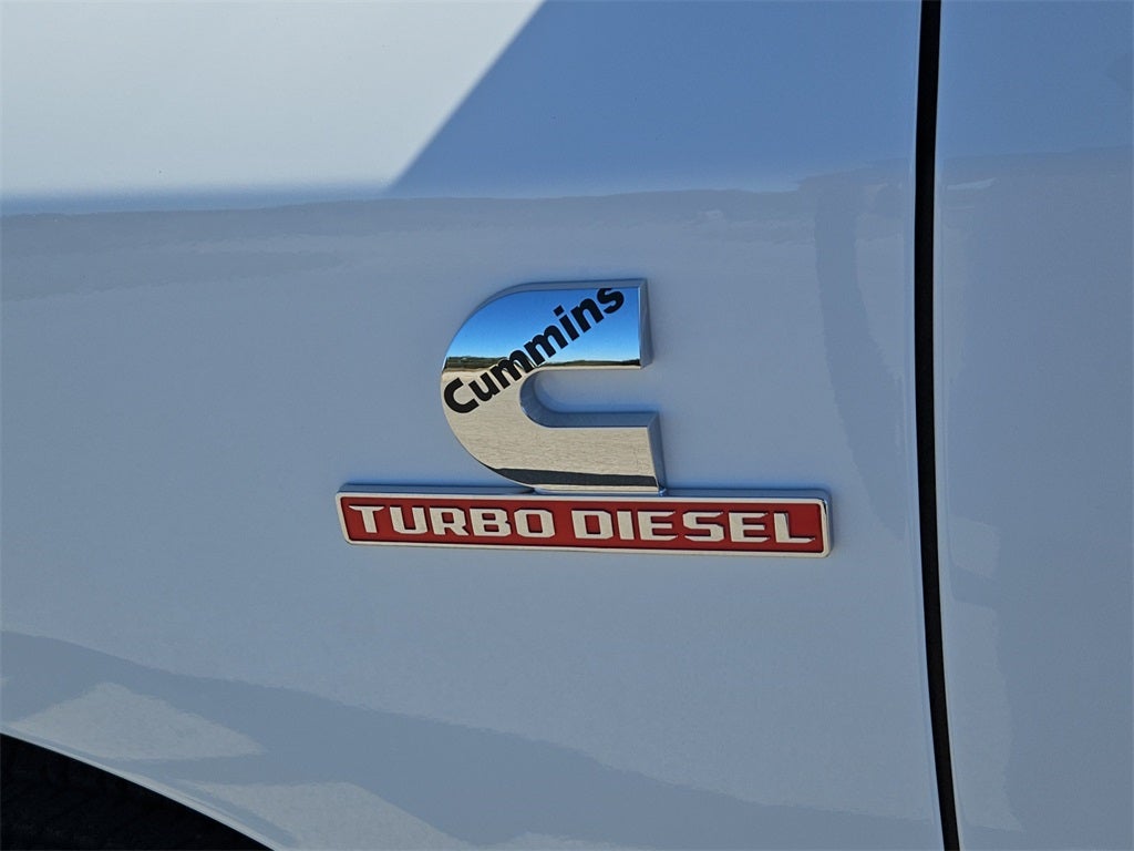 2026 RAM Ram 2500 RAM 2500 TRADESMAN CREW CAB 4X4 8' BOX