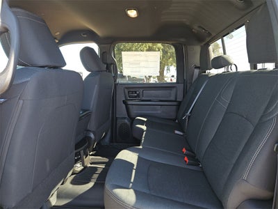 2026 RAM Ram 2500 RAM 2500 TRADESMAN CREW CAB 4X4 8' BOX