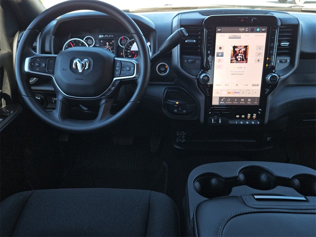 2026 RAM Ram 2500 RAM 2500 TRADESMAN CREW CAB 4X4 8' BOX