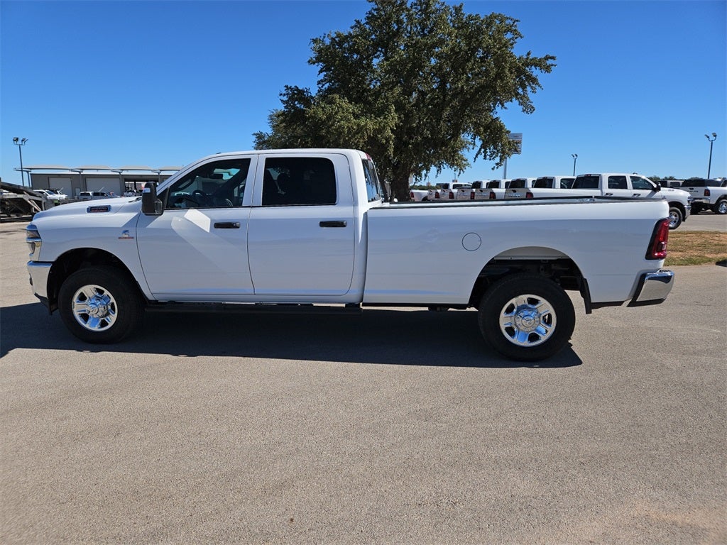 2026 RAM Ram 2500 RAM 2500 TRADESMAN CREW CAB 4X4 8' BOX