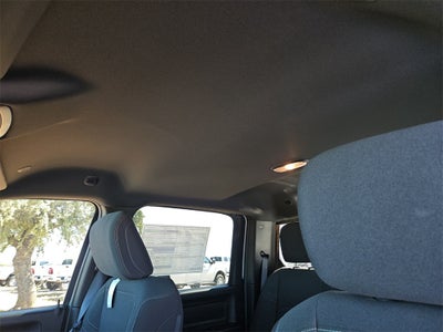 2026 RAM Ram 2500 RAM 2500 TRADESMAN CREW CAB 4X4 8' BOX