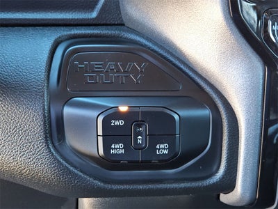 2026 RAM Ram 2500 RAM 2500 TRADESMAN CREW CAB 4X4 8' BOX