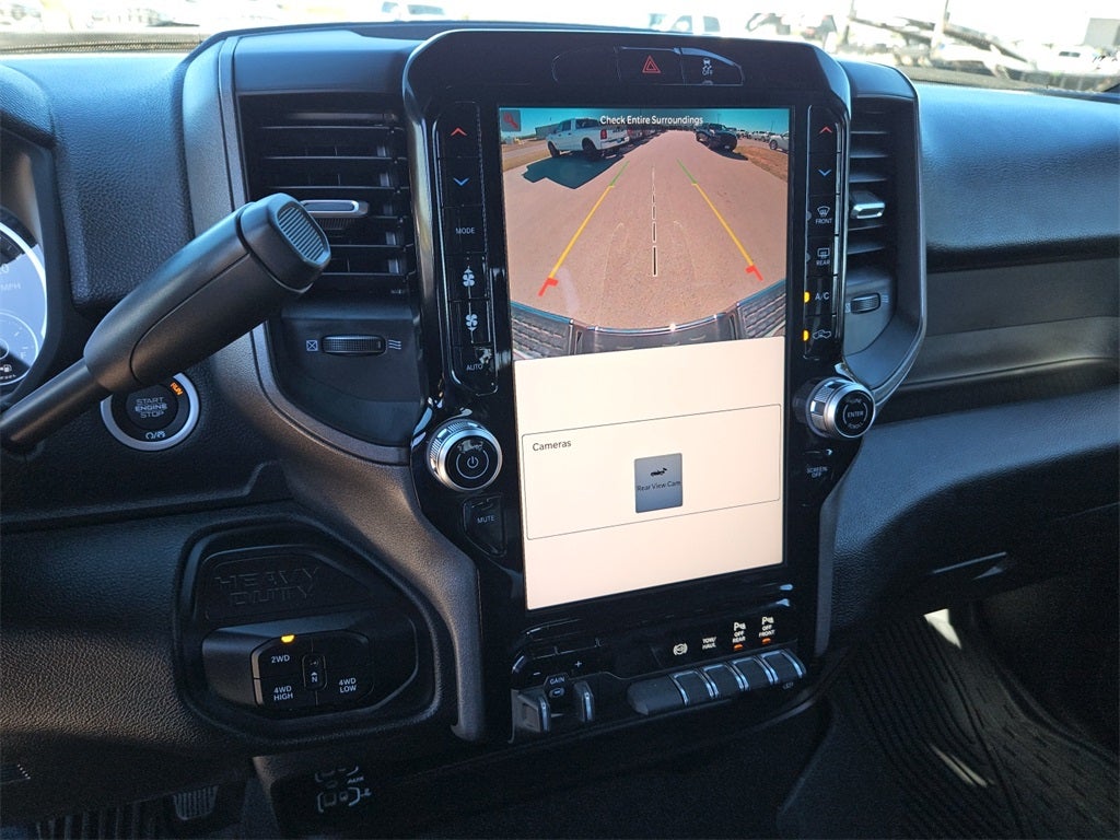 2026 RAM Ram 2500 RAM 2500 TRADESMAN CREW CAB 4X4 8' BOX