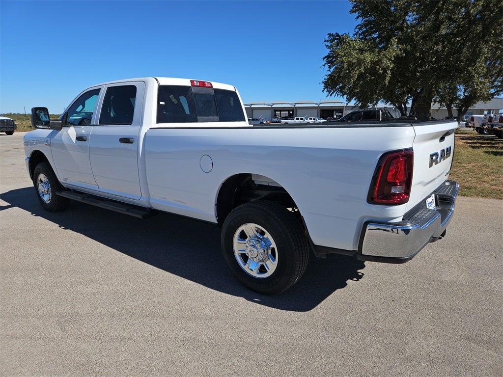 2026 RAM Ram 2500 RAM 2500 TRADESMAN CREW CAB 4X4 8' BOX