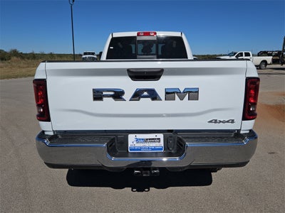 2026 RAM Ram 2500 RAM 2500 TRADESMAN CREW CAB 4X4 8' BOX