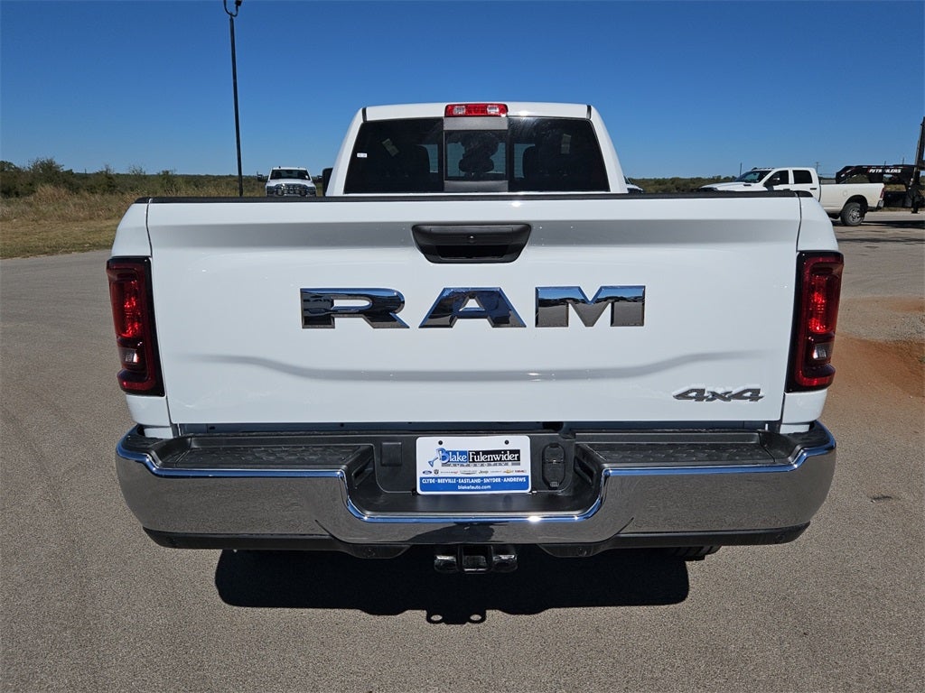 2026 RAM Ram 2500 RAM 2500 TRADESMAN CREW CAB 4X4 8' BOX