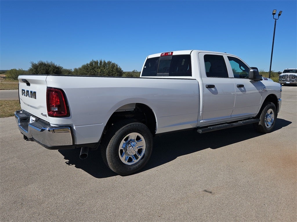2026 RAM Ram 2500 RAM 2500 TRADESMAN CREW CAB 4X4 8' BOX