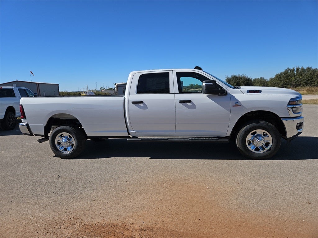 2026 RAM Ram 2500 RAM 2500 TRADESMAN CREW CAB 4X4 8' BOX