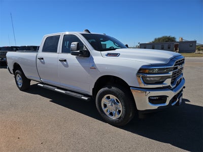2026 RAM Ram 2500 RAM 2500 TRADESMAN CREW CAB 4X4 8' BOX
