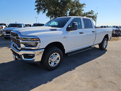 2026 RAM Ram 2500 RAM 2500 TRADESMAN CREW CAB 4X4 8' BOX