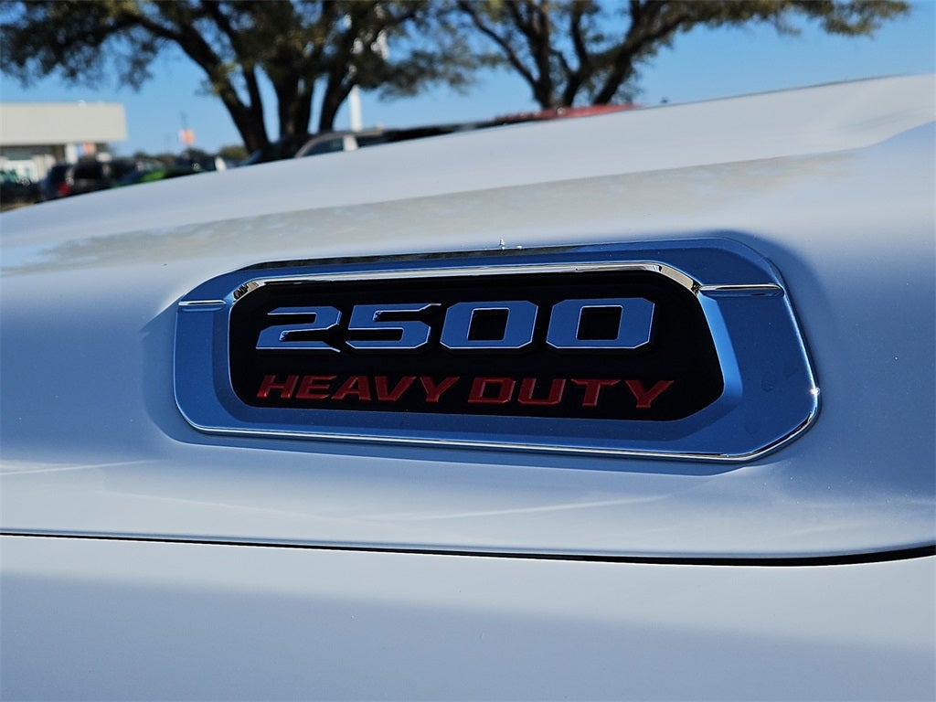 2026 RAM Ram 2500 RAM 2500 TRADESMAN CREW CAB 4X4 8' BOX