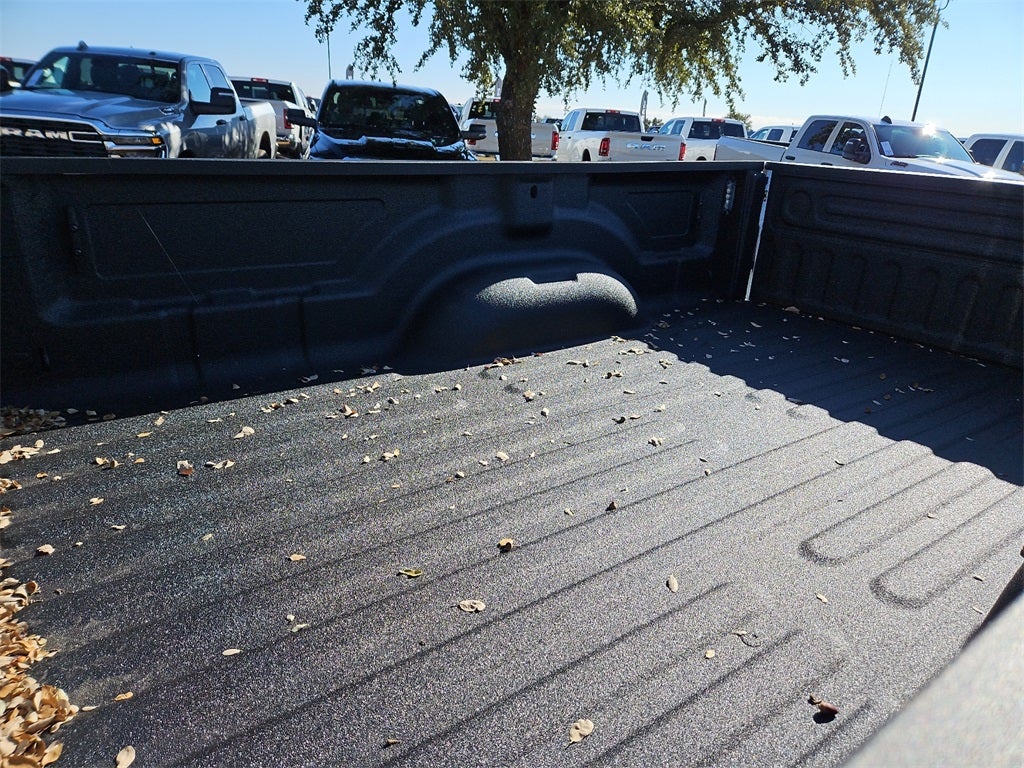 2026 RAM Ram 2500 RAM 2500 TRADESMAN CREW CAB 4X4 8' BOX