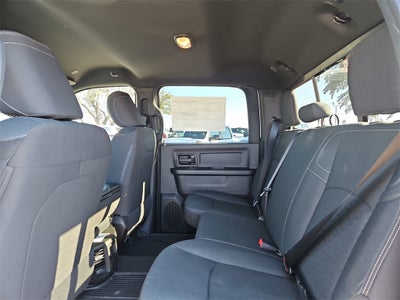 2026 RAM Ram 2500 RAM 2500 TRADESMAN CREW CAB 4X4 8' BOX