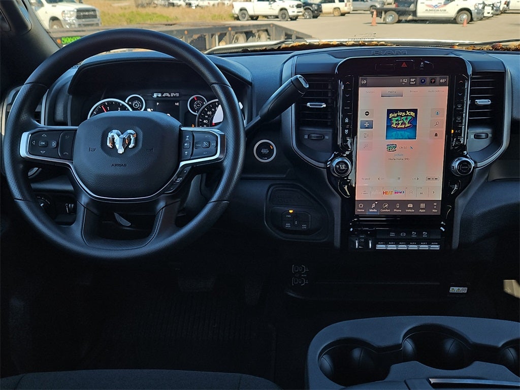 2026 RAM Ram 2500 RAM 2500 TRADESMAN CREW CAB 4X4 8' BOX