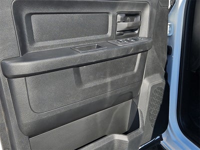 2026 RAM Ram 2500 RAM 2500 TRADESMAN CREW CAB 4X4 8' BOX