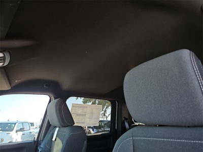 2026 RAM Ram 2500 RAM 2500 TRADESMAN CREW CAB 4X4 8' BOX