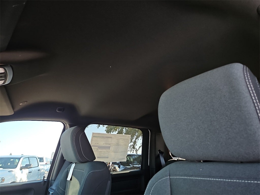 2026 RAM Ram 2500 RAM 2500 TRADESMAN CREW CAB 4X4 8' BOX