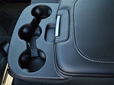 2026 RAM Ram 2500 RAM 2500 TRADESMAN CREW CAB 4X4 8' BOX