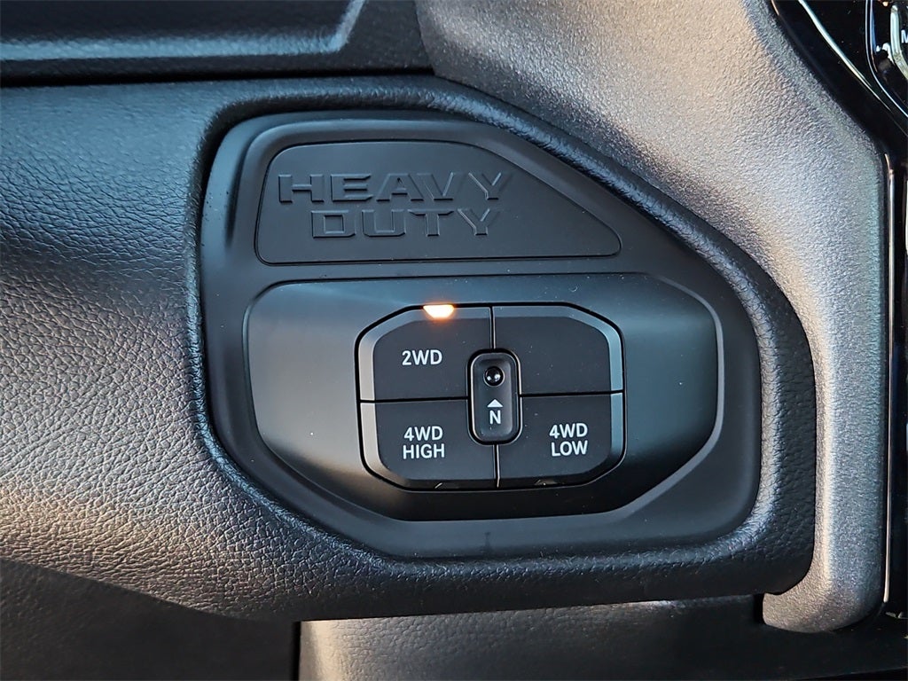 2026 RAM Ram 2500 RAM 2500 TRADESMAN CREW CAB 4X4 8' BOX