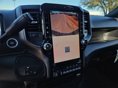 2026 RAM Ram 2500 RAM 2500 TRADESMAN CREW CAB 4X4 8' BOX