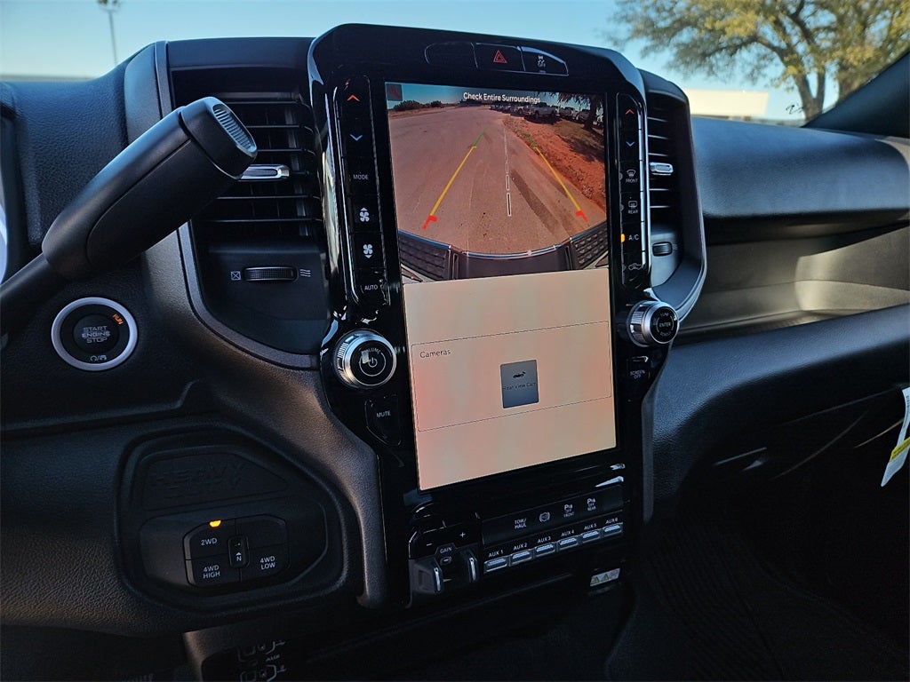 2026 RAM Ram 2500 RAM 2500 TRADESMAN CREW CAB 4X4 8' BOX