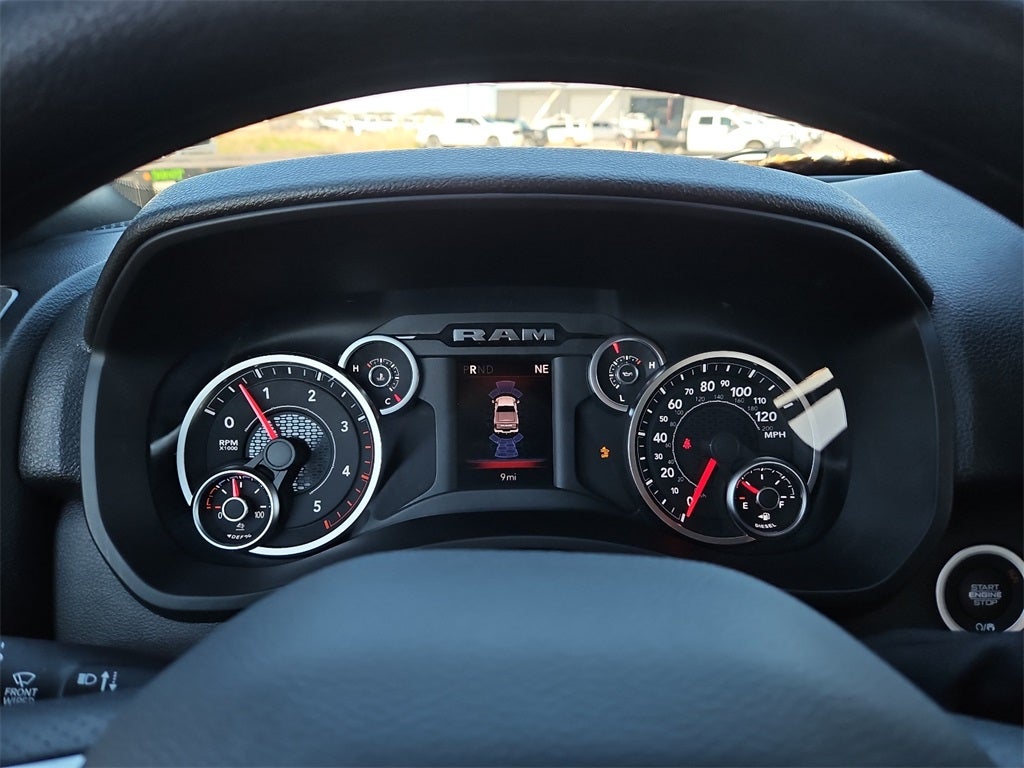 2026 RAM Ram 2500 RAM 2500 TRADESMAN CREW CAB 4X4 8' BOX