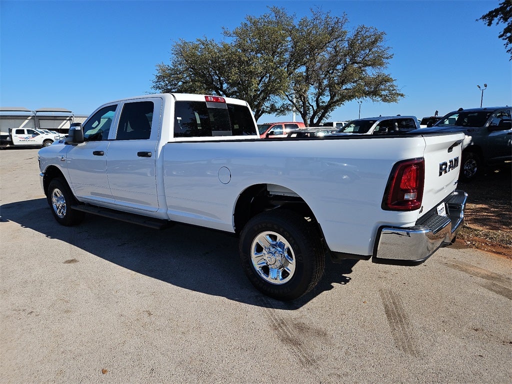 2026 RAM Ram 2500 RAM 2500 TRADESMAN CREW CAB 4X4 8' BOX