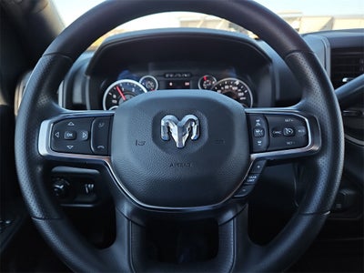 2026 RAM Ram 2500 RAM 2500 TRADESMAN CREW CAB 4X4 8' BOX