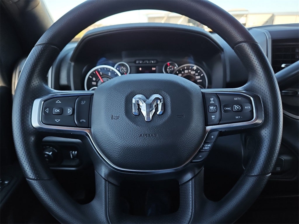 2026 RAM Ram 2500 RAM 2500 TRADESMAN CREW CAB 4X4 8' BOX