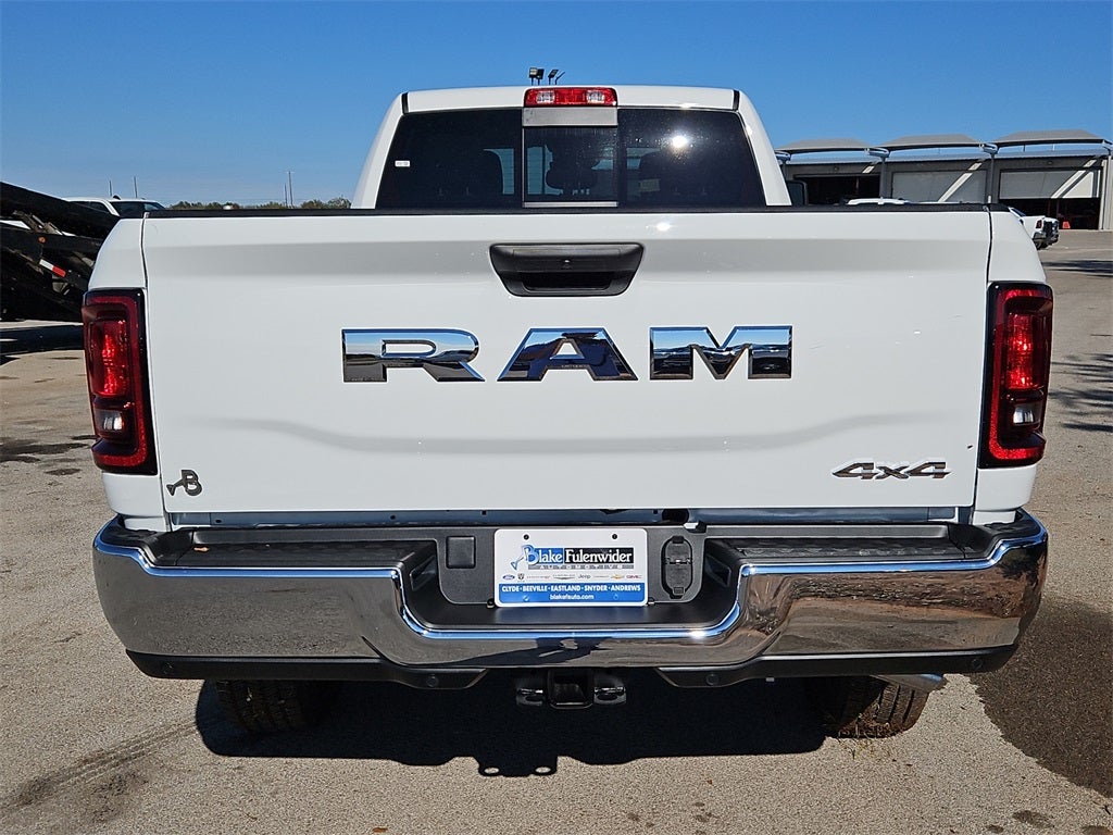 2026 RAM Ram 2500 RAM 2500 TRADESMAN CREW CAB 4X4 8' BOX