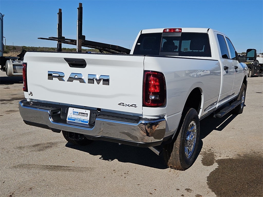 2026 RAM Ram 2500 RAM 2500 TRADESMAN CREW CAB 4X4 8' BOX